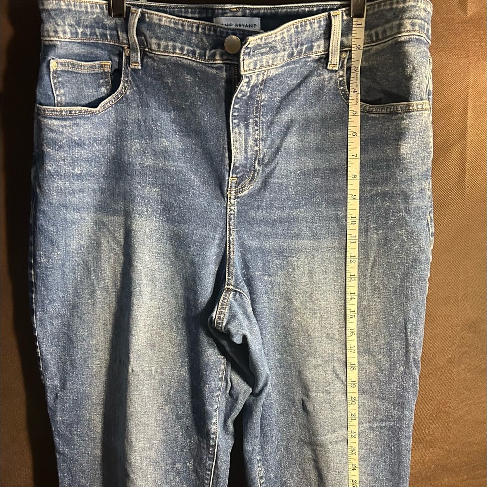 Lane Bryant Women Jeans